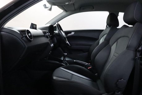 Audi A1 TFSI SPORT 39
