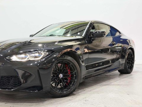 BMW M4 3.0 BiTurbo Competition Coupe 2dr Petrol Steptronic M xDrive Euro 6 (s/s) ( 22