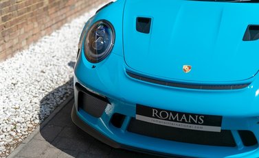 Porsche 911 GT3 RS (991.2) 22