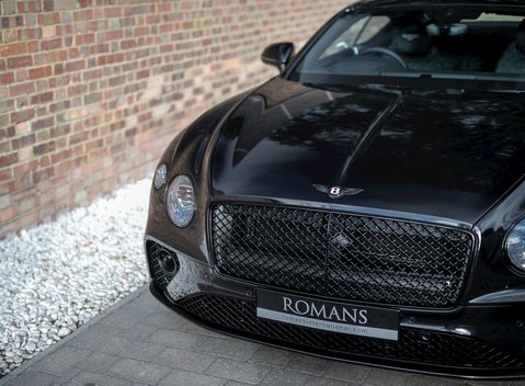 Bentley Continental GT 21