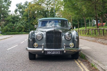 Bentley S1 Continental Park Ward DHC CONCOURS 7