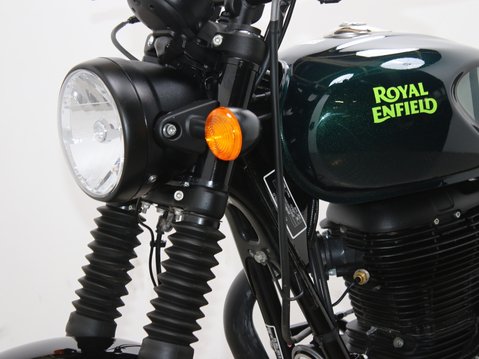 Royal Enfield HNTR HNTR 350 E5+ 3