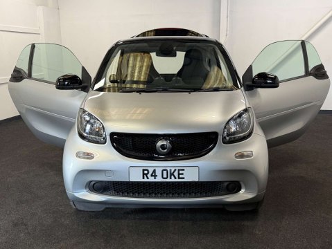 Smart Fortwo Coupe 1.0 fortwo Prime Premium Auto 3dr 8