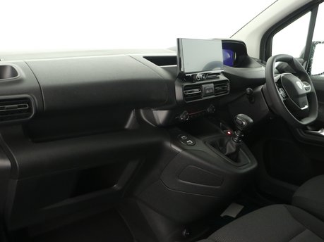 Peugeot Partner M 1.5 BlueHDi 100 Asphalt 12
