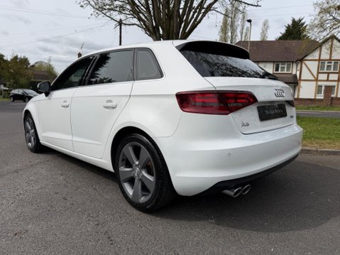 Audi A3 1.4 TFSI CoD Sport Sportback S Tronic Euro 6 (s/s) 5dr 10
