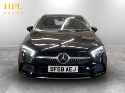 Mercedes-Benz A Class 1.3 A200 AMG Line (Executive) Hatchback 5dr Petrol 7G-DCT Euro 6 (s/s) (163