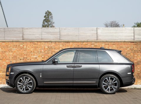 Rolls-Royce Cullinan 2