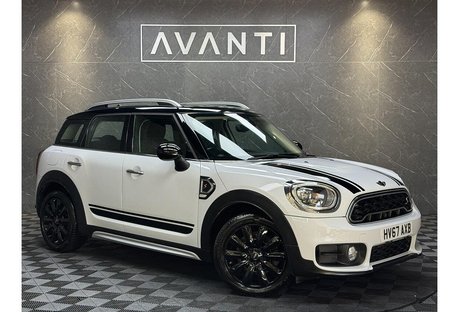 Mini Countryman 2.0 Cooper S SUV 5dr Petrol Manual Euro 6 (s/s) (192 ps)