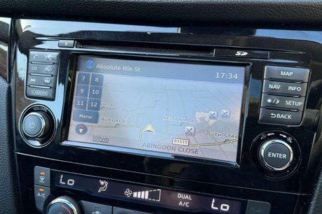 Nissan Qashqai 1.5 dCi n-tec+ SUV 5dr Diesel Manual 2WD Euro 5 (s/s) (110 ps) 65