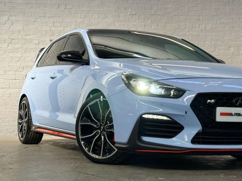 Hyundai i30 2.0 i30 N Performance TGDi 5dr 5