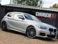 BMW 1 Series 3.0 M140I Auto 3dr 2