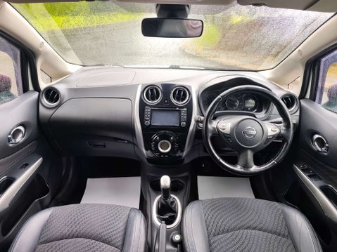 Nissan Note 1.2 Note Tekna Style DiG-S 5dr 9