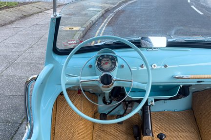 Fiat 500 'Jolly' MINT RESTORED 15