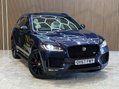 Jaguar F-Pace 3.0 F-PACE V6 S AWD D Auto 4WD 5dr 1