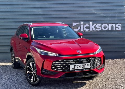 MG HS 1.5 T-GDI TROPHY 1