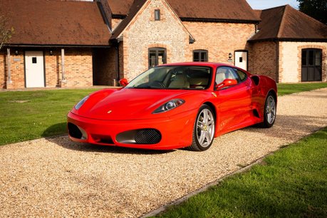 Ferrari F430 4.3 2dr