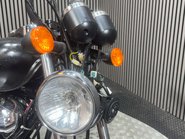 Keeway Superlight 125 2013 SHOWING 12K RUNNING PROJECT CRUISER BIKE 125CC 27