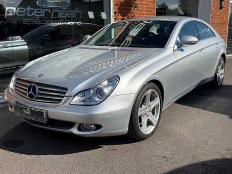 Mercedes-Benz CLS CLS320 CDI