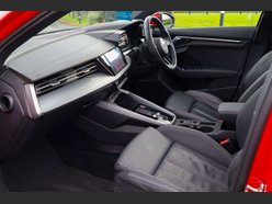 Audi A3 1.5 TFSI 35 S line Saloon 4dr Petrol S Tronic Euro 6 (s/s) (150 ps) 21