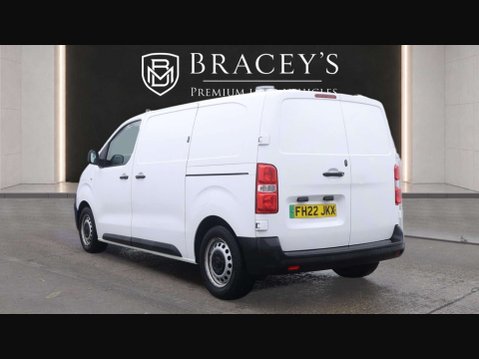Vauxhall Vivaro Vivaro 3100 Dynamic 3