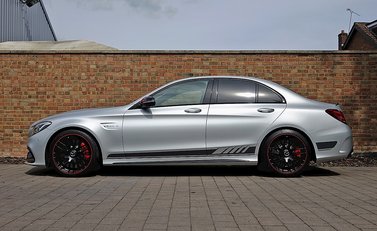 Mercedes-Benz C Class C63 S Edition 1 17