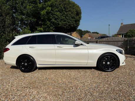 Mercedes-Benz C Class 2.1 C250 BlueTEC Sport G-Tronic+ Euro 6 (s/s) 5dr 4