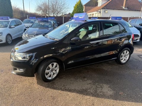 Volkswagen Polo 1.2 Match Euro 5 5dr 4