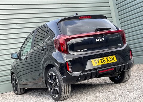 Kia Picanto 1.0 GT-Line 'S' 3