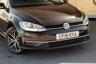 Volkswagen Golf SE NAVIGATION TSI BLUEMOTION TECHNOLOGY 10