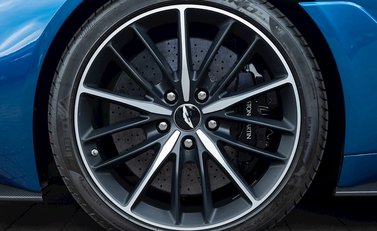 Aston Martin Zagato Vanquish Coupe 10