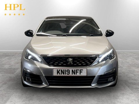 Peugeot 308 1.5 BlueHDi GT Line Hatchback 5dr Diesel Manual Euro 6 (s/s) (130 ps) 2