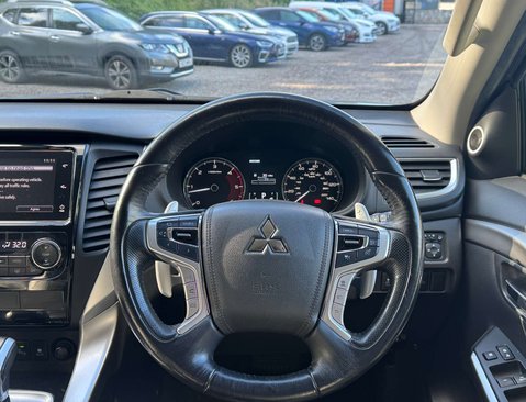 Mitsubishi Shogun Sport 2.4 Shogun Sport DI-D 4 Auto 4WD 5dr 15