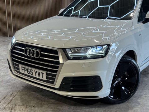 Audi Q7 3.0 Q7 S Line TDI Quattro Auto 4WD 5dr 41