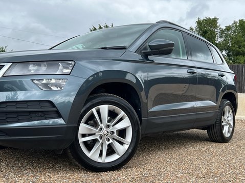 Skoda Karoq SE TECHNOLOGY TSI DSG 15