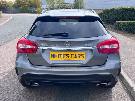 Mercedes-Benz GLA 2.1 GLA220d AMG Line 7G-DCT 4MATIC Euro 6 (s/s) 5dr 58