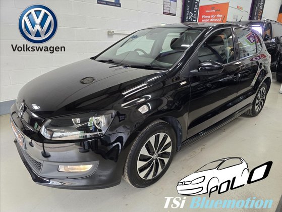 Volkswagen Polo 1.0 TSI BlueMotion Tech BlueMotion Euro 6 (s/s) 5dr