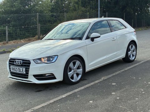 Audi A3 1.6 A3 Sport TDI 3dr 3