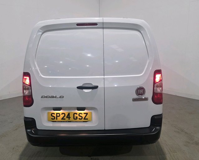 Fiat Doblo DOBLO MAXI L2 DIESEL 1.5 Blue hdi 1000kg Van 