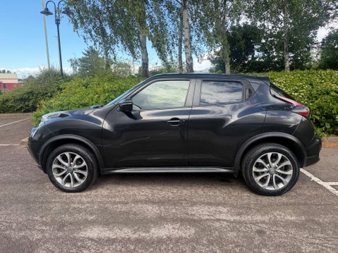 Nissan Juke 1.5 dCi 8v Tekna SUV 5dr Diesel Manual Euro 5 (s/s) (110 ps) 25