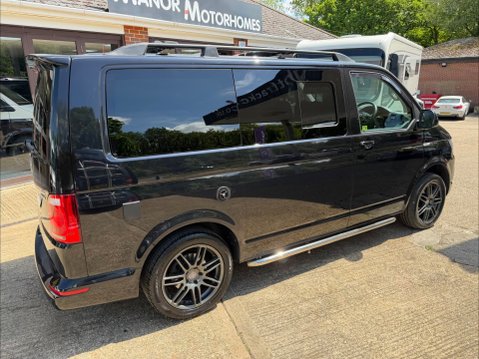 Volkswagen Road Trippin SWB TAILGATE 2 BERTH CAMPER VAN 27