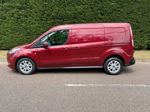 Ford Transit Connect 1.5 240 EcoBlue Limited Auto L2 Euro 6 (s/s) 5dr 5