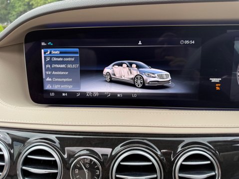 Mercedes-Benz S Class 2.9 S350Ld AMG Line G-Tronic+ Euro 6 (s/s) 4dr 45