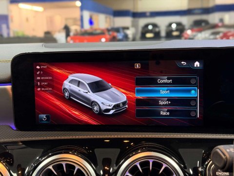 Mercedes-Benz A Class 2.0 A45 AMG S Plus Hatchback 5dr Petrol 8G-DCT 4MATIC+ Euro 6 (s/s) (421 ps 43