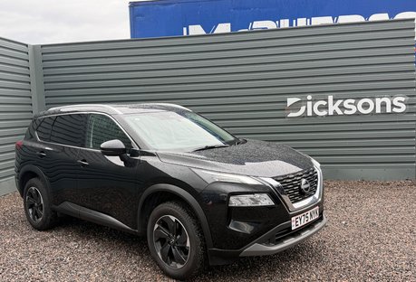 Nissan X-Trail N-CONNECTA XTRONIC