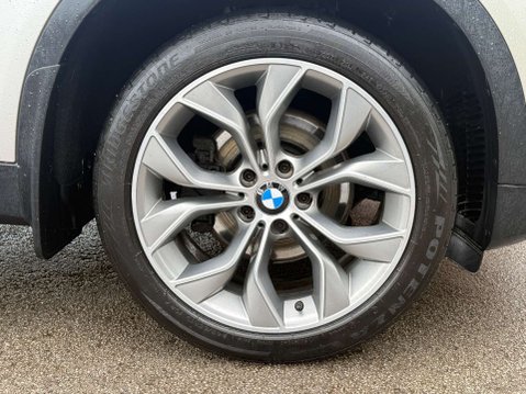 BMW X3 2.0 X3 xDrive 20d XLine Auto 4WD 5dr 43