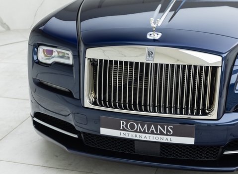 Rolls-Royce Dawn V12 31