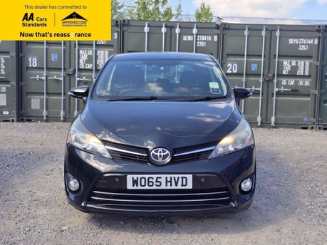 Toyota Verso 1.8 V-Matic Trend MPV 5dr Petrol Multidrive S Euro 6 (147 ps) 2