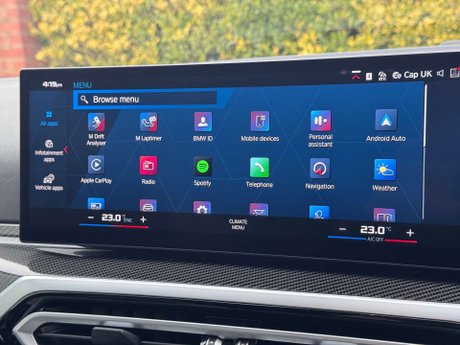 BMW M3 3.0 M3 Competition M xDrive Auto 4WD 5dr 63