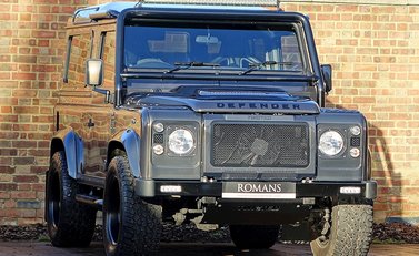 Land Rover Defender 90 Twisted T40 S 1