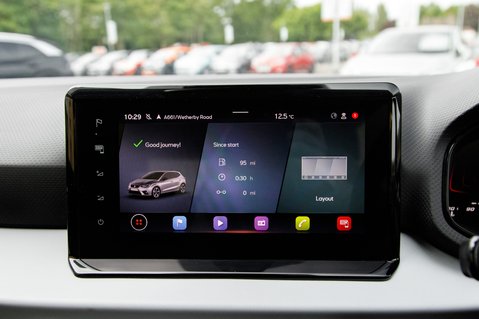 SEAT Ibiza TSI SE TECHNOLOGY 22